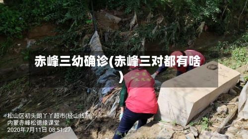 赤峰三幼确诊(赤峰三对都有啥)-第2张图片