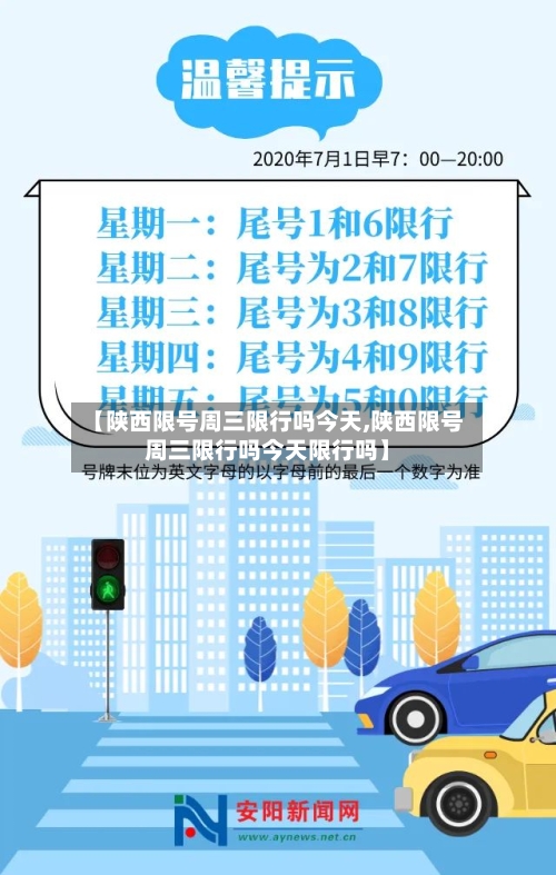 【陕西限号周三限行吗今天,陕西限号周三限行吗今天限行吗】