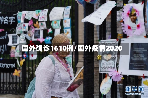 国外确诊1610例/国外疫情2020-第2张图片
