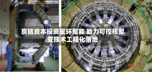 京铭资本投资星环聚能 助力可控核聚变技术工程化落地-第2张图片