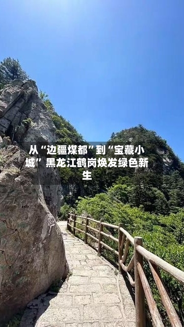 从“边疆煤都”到“宝藏小城” 黑龙江鹤岗焕发绿色新生