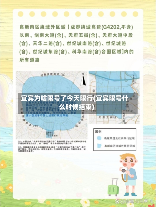 宜宾为啥限号了今天限行(宜宾限号什么时候结束)-第2张图片