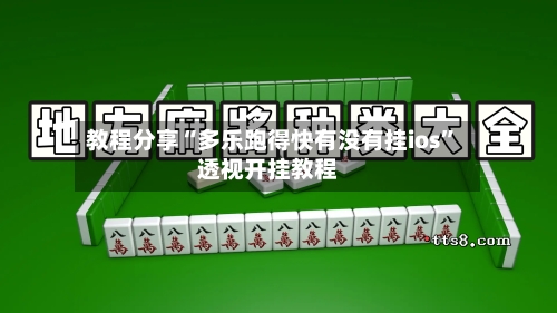 教程分享“多乐跑得快有没有挂ios	”透视开挂教程-第2张图片