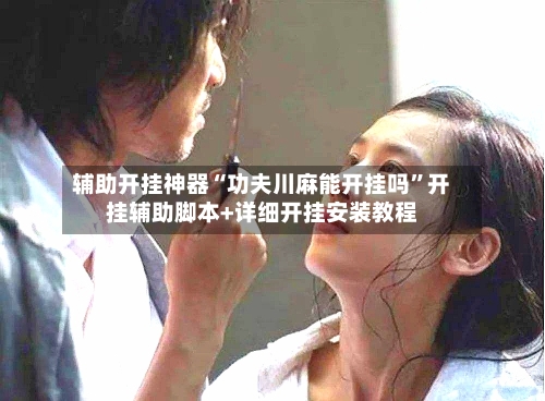 辅助开挂神器“功夫川麻能开挂吗”开挂辅助脚本+详细开挂安装教程