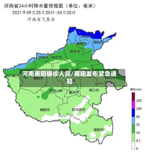 河南南阳确诊人员/南阳发布紧急通知-第3张图片