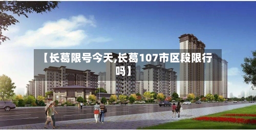 【长葛限号今天,长葛107市区段限行吗】-第2张图片