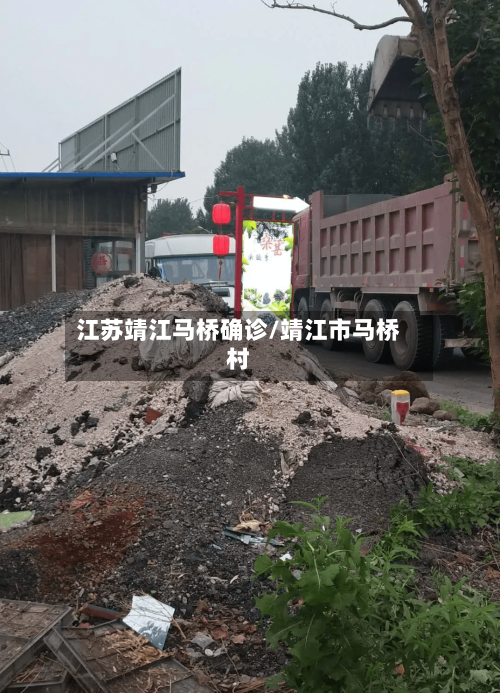 江苏靖江马桥确诊/靖江市马桥村-第3张图片