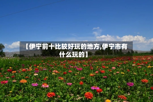 【伊宁前十比较好玩的地方,伊宁市有什么玩的】