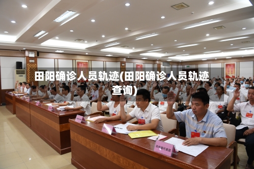 田阳确诊人员轨迹(田阳确诊人员轨迹查询)