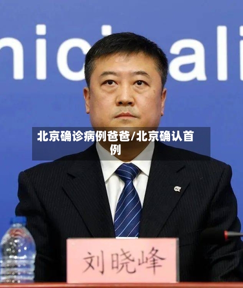 北京确诊病例爸爸/北京确认首例-第3张图片