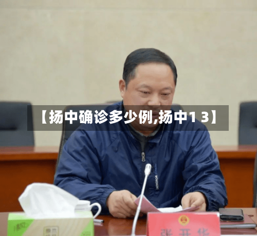 【扬中确诊多少例,扬中1 3】