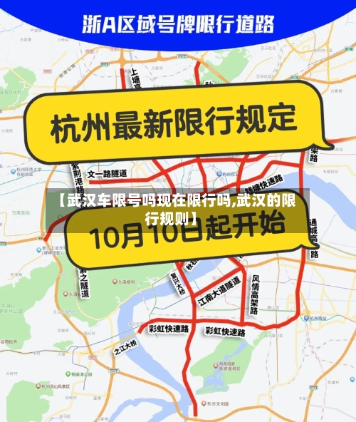 【武汉车限号吗现在限行吗,武汉的限行规则】-第3张图片