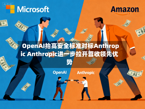 OpenAI抬高安全标准对标Anthropic Anthropic进一步拉开营收领先优势