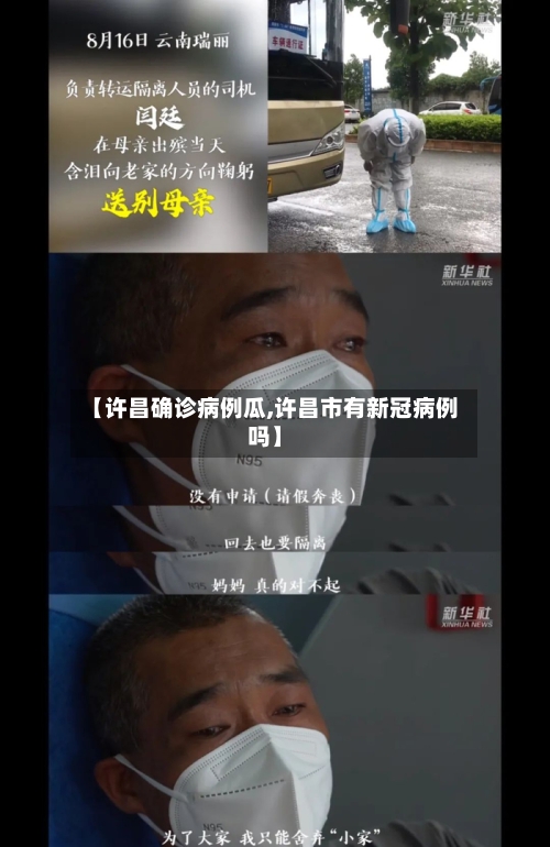 【许昌确诊病例瓜,许昌市有新冠病例吗】-第3张图片