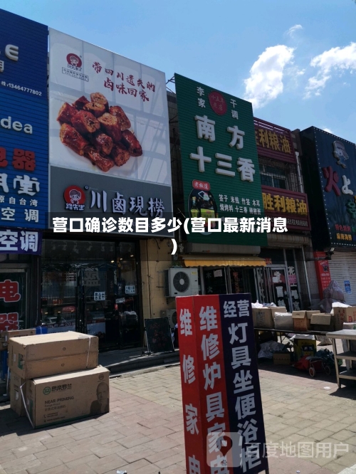 营口确诊数目多少(营口最新消息)-第2张图片