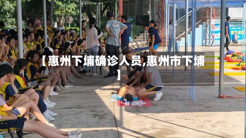【惠州下埔确诊人员,惠州市下埔】-第2张图片