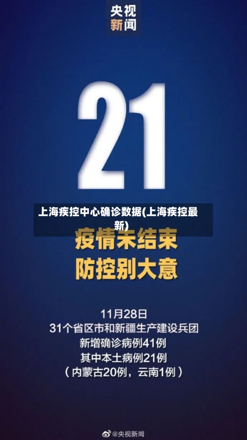 上海疾控中心确诊数据(上海疾控最新)-第3张图片