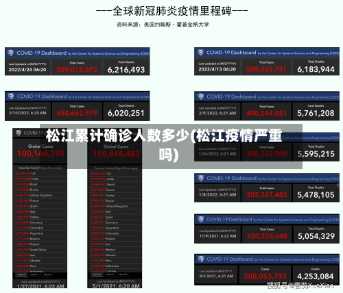 松江累计确诊人数多少(松江疫情严重吗)-第3张图片