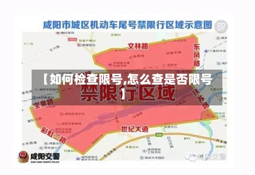 【如何检查限号,怎么查是否限号】-第3张图片