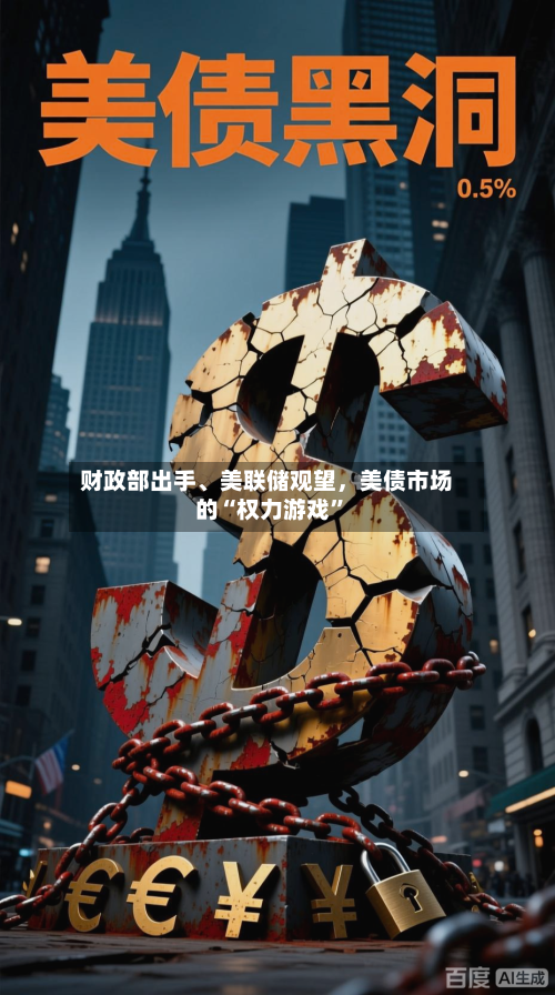 财政部出手、美联储观望	，美债市场的“权力游戏”-第3张图片