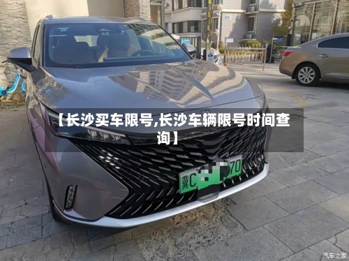 【长沙买车限号,长沙车辆限号时间查询】-第2张图片