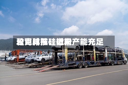 雅克科技：近来公司球形硅微粉产能充足