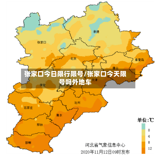 张家口今日限行限号/张家口今天限号吗外地车