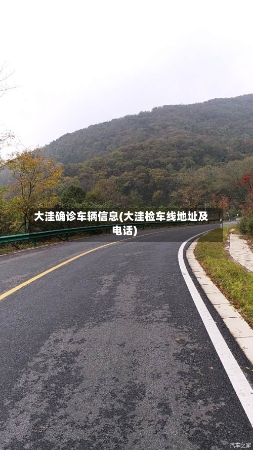 大洼确诊车辆信息(大洼检车线地址及电话)