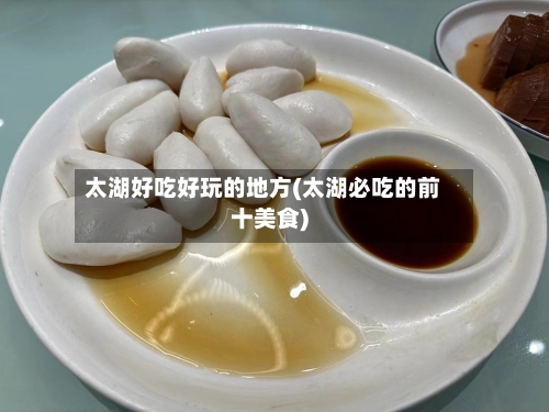 太湖好吃好玩的地方(太湖必吃的前十美食)-第2张图片