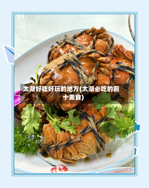 太湖好吃好玩的地方(太湖必吃的前十美食)