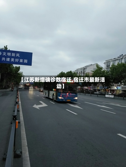 【江苏新增确诊数宿迁,宿迁市最新活动】