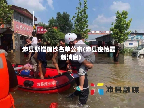 沛县新增确诊名单公布(沛县疫情最新消息)-第2张图片