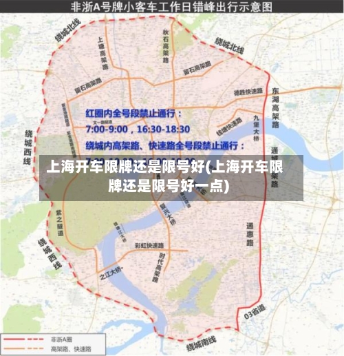 上海开车限牌还是限号好(上海开车限牌还是限号好一点)