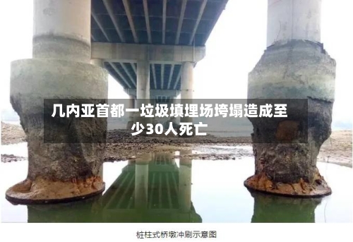 几内亚首都一垃圾填埋场垮塌造成至少30人死亡
