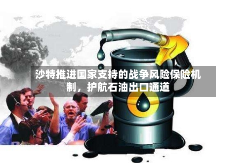 沙特推进国家支持的战争风险保险机制，护航石油出口通道-第3张图片