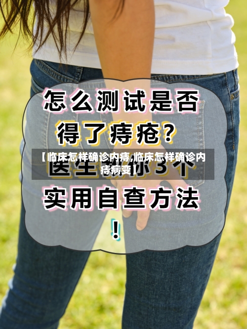【临床怎样确诊内痔,临床怎样确诊内痔病变】