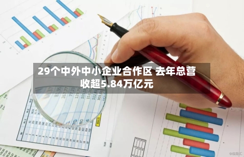 29个中外中小企业合作区 去年总营收超5.84万亿元-第2张图片