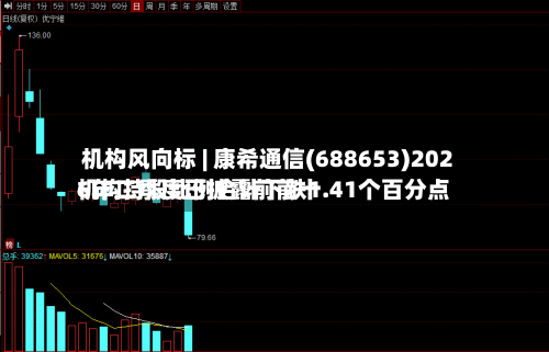 机构风向标 | 康希通信(688653)2026年二季度已披露前前十机构持股比例合计下跌1.41个百分点-第2张图片