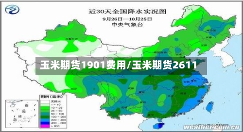 玉米期货1901费用/玉米期货2611-第2张图片