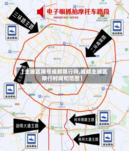 【主城区限号成都限行吗,成都主城区限行时间和范围】