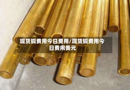 现货铜费用今日费用/现货铜费用今日费用美元