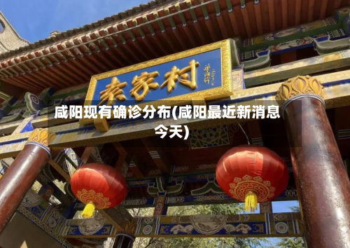 咸阳现有确诊分布(咸阳最近新消息今天)-第3张图片