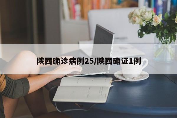陕西确诊病例25/陕西确证1例
