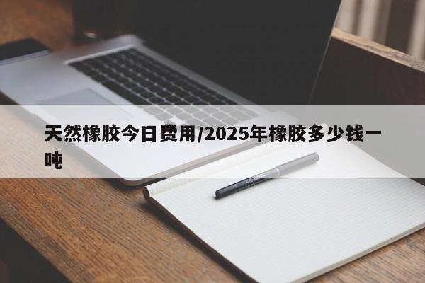 天然橡胶今日费用/2025年橡胶多少钱一吨