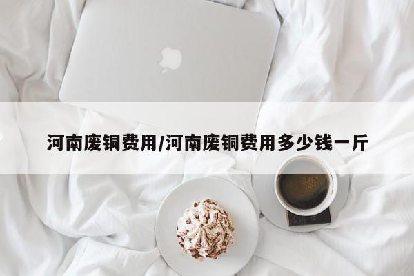 河南废铜费用/河南废铜费用多少钱一斤