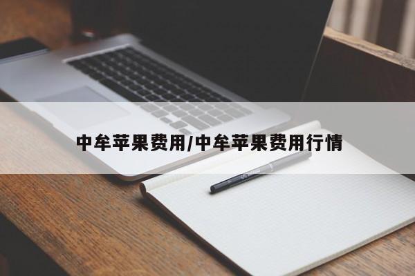 中牟苹果费用/中牟苹果费用行情
