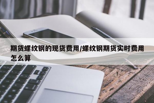 期货螺纹钢的现货费用/螺纹钢期货实时费用怎么算