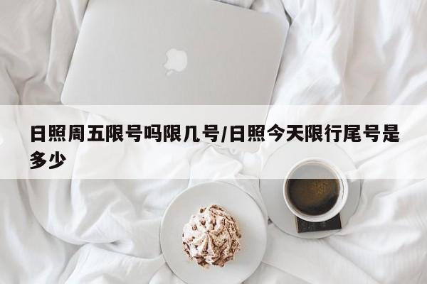 日照周五限号吗限几号/日照今天限行尾号是多少