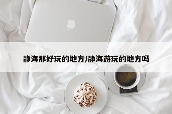 静海那好玩的地方/静海游玩的地方吗