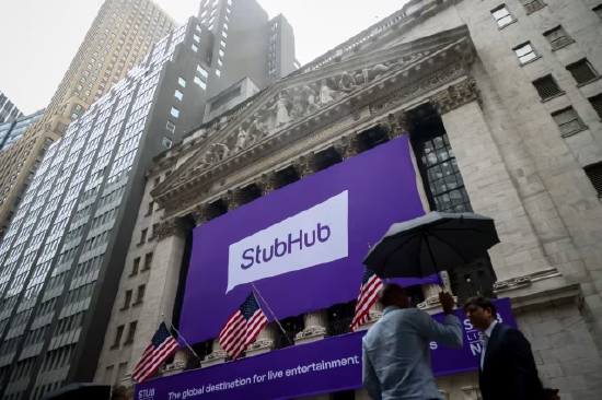 世界杯票务风波吞噬 StubHub 利润	，股价大跌